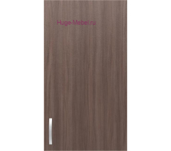 Кухня Дина - Фасад Ф-32 Шимо Тёмный