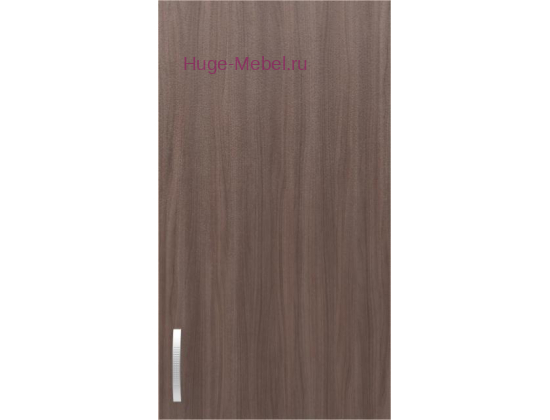 Кухня Дина - Фасад Ф-42 Шимо Тёмный