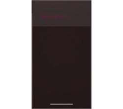 Кухня Ксения - Фасад Ф-40 Шоколад