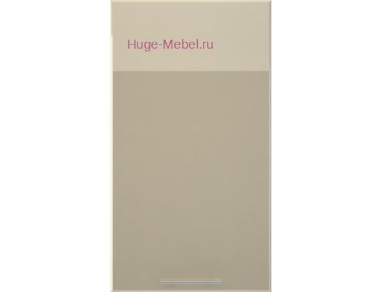 Кухня Ксения - Фасад Ф-50 Кофе с молоком