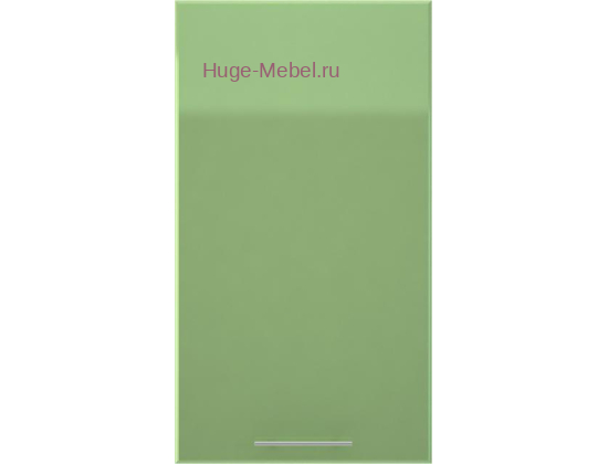 Кухня Ксения - Фасад Ф-52 Олива