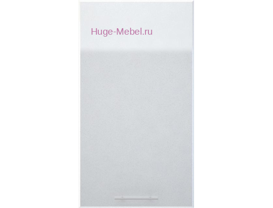 Кухня Ксения - Фасад Ф-33 Белый