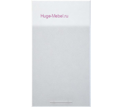 Кухня Ксения - Фасад Ф-43 Белый