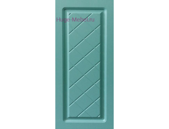Кухня Модена - Фасад Ф-50 Дуб бирюза