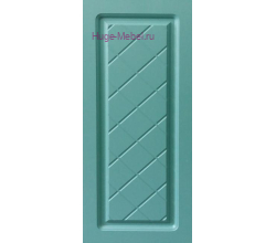 Кухня Модена - Фасад Ф-51 М Дуб бирюза